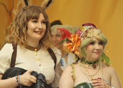 Anime Convention In Jena 210418 0031